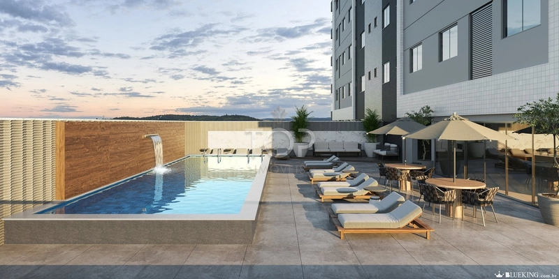 APARTAMENTO EM MEIA PRAIA: 2ª foto da galeria de imagens do imóvel