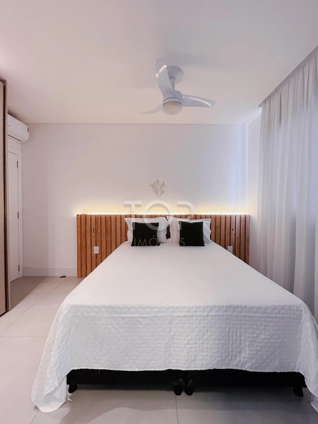 QUADRA MAR MOBILIADO EM MEIA PRAIA: 8ª foto da galeria de imagens do imóvel