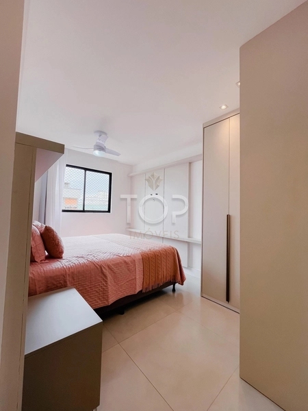 QUADRA MAR MOBILIADO EM MEIA PRAIA: 12ª foto da galeria de imagens do imóvel