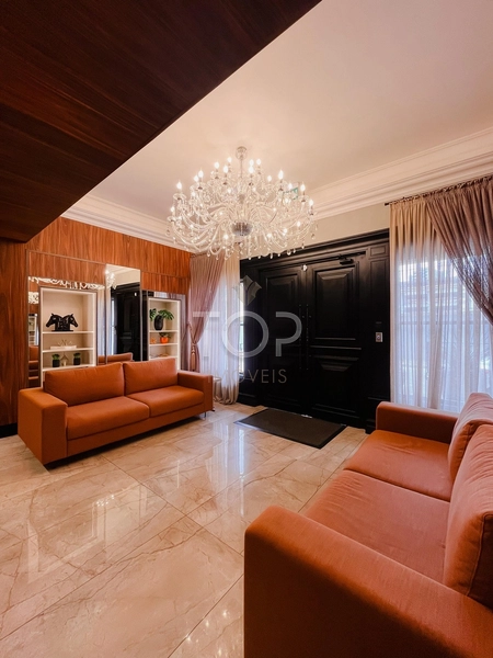 QUADRA MAR MOBILIADO EM MEIA PRAIA: 20ª foto da galeria de imagens do imóvel