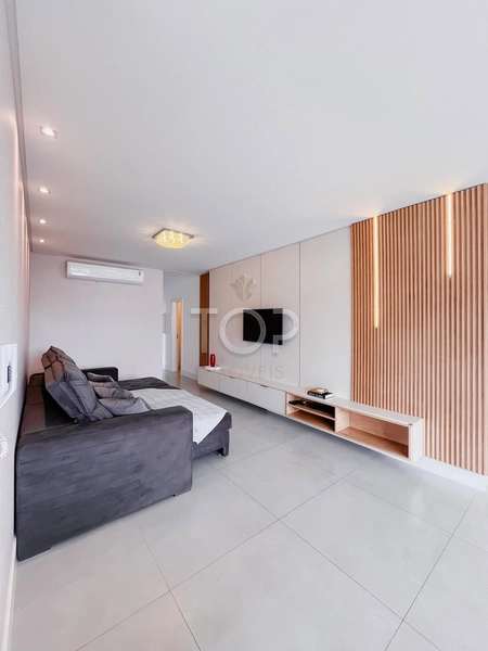 QUADRA MAR MOBILIADO EM MEIA PRAIA: 14ª foto da galeria de imagens do imóvel