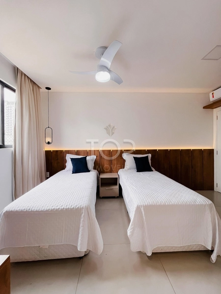 QUADRA MAR MOBILIADO EM MEIA PRAIA: 16ª foto da galeria de imagens do imóvel