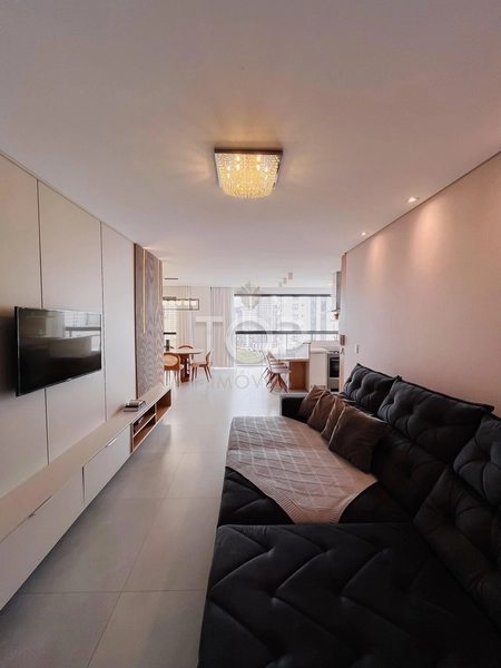 QUADRA MAR MOBILIADO EM MEIA PRAIA: 9ª foto da galeria de imagens do imóvel