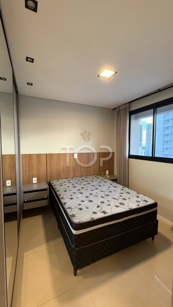 MOBILIADO EM MEIA PRAIA: 24ª foto da galeria de imagens do imóvel