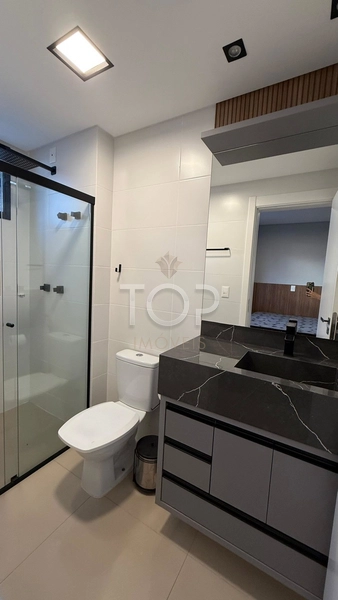 MOBILIADO EM MEIA PRAIA: 19ª foto da galeria de imagens do imóvel