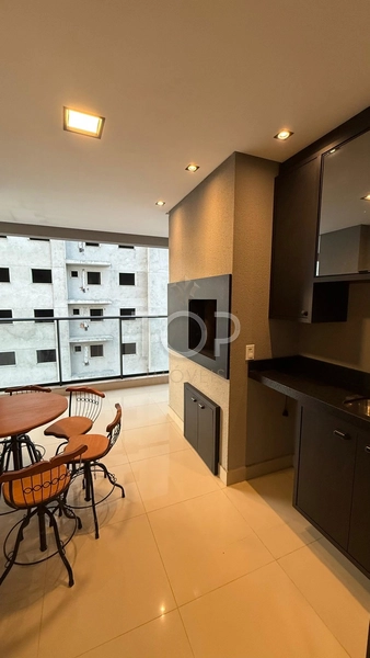 MOBILIADO EM MEIA PRAIA: 25ª foto da galeria de imagens do imóvel