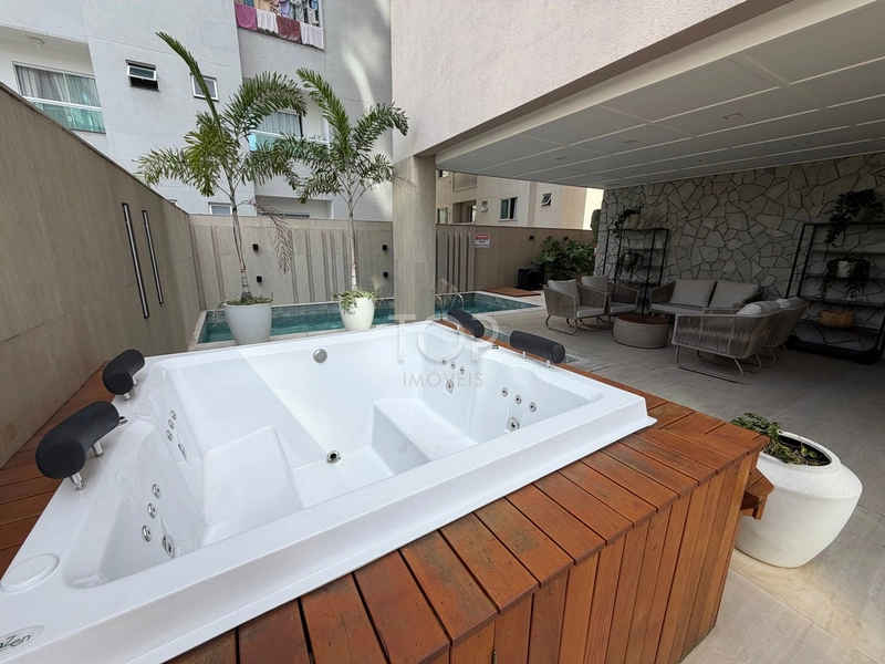 PRONTO PARA MORAR EM MEIA PRAIA: 5ª foto da galeria de imagens do imóvel