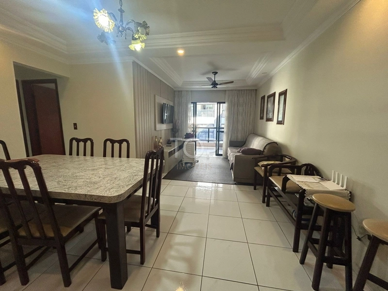 MOBILIADA EM MEIA PRAIA: 5ª foto da galeria de imagens do imóvel