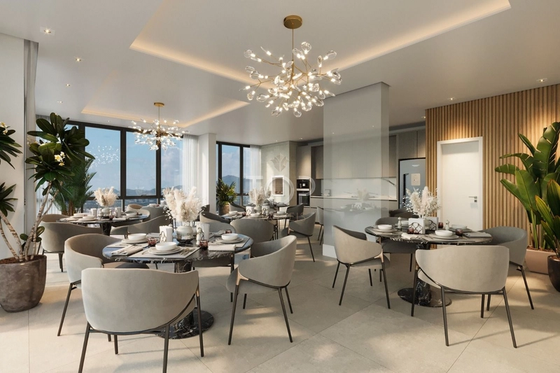APARTAMENTO EM ITAPEMA: 3ª foto da galeria de imagens do imóvel