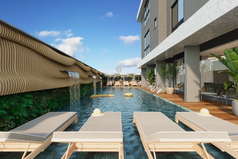 APARTAMENTO EM ITAPEMA: 1ª foto da galeria de imagens do imóvel