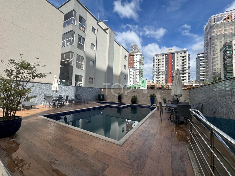 DUPLEX MOBILIADO EM MEIA PRAIA: 7ª foto da galeria de imagens do imóvel