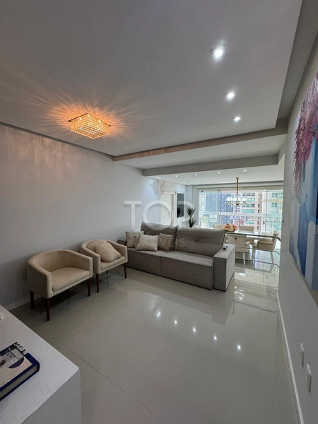 DUPLEX MOBILIADO EM MEIA PRAIA: 4ª foto da galeria de imagens do imóvel