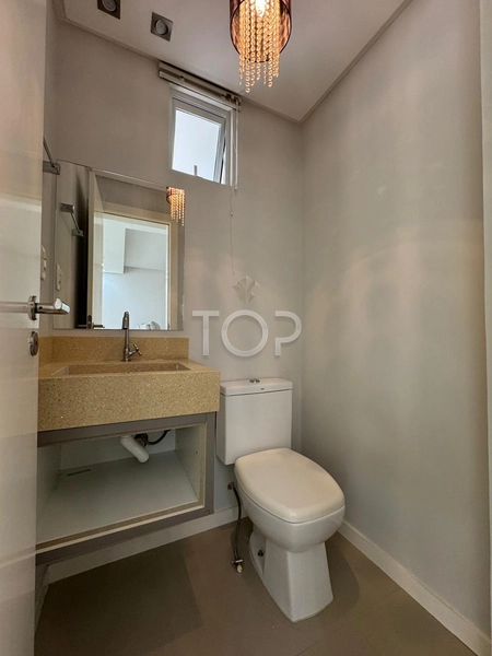 DUPLEX MOBILIADO EM MEIA PRAIA: 12ª foto da galeria de imagens do imóvel