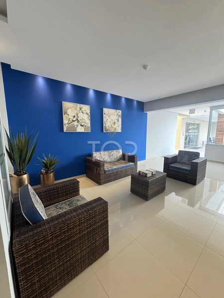 DUPLEX MOBILIADO EM MEIA PRAIA: 20ª foto da galeria de imagens do imóvel
