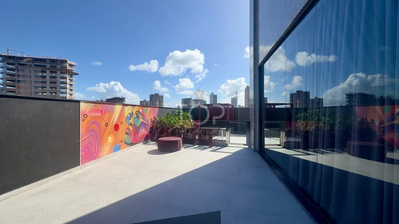 FINAMENTE MOBILIADO EM PORTO BELO: 33ª foto da galeria de imagens do imóvel