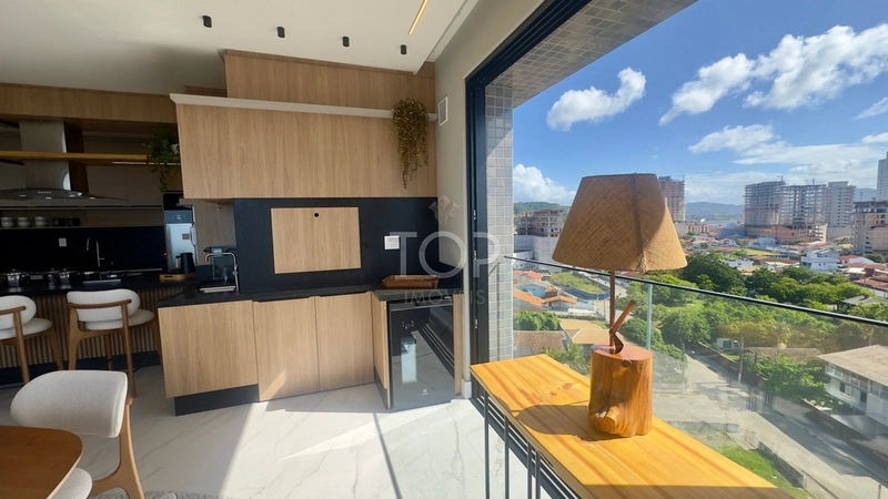 FINAMENTE MOBILIADO EM PORTO BELO: 5ª foto da galeria de imagens do imóvel