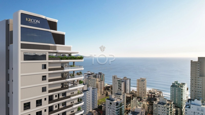 LANÇAMENTO FRENTE AVENIDA NEREU RAMOS EM MEIA PRAIA: 9ª foto da galeria de imagens do imóvel