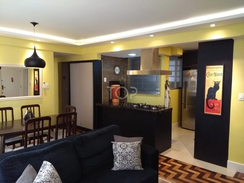 MOBILIADO PRONTO PARA MORAR EM BALNEÁRIO CAMBORIÚ: 1ª foto da galeria de imagens do imóvel
