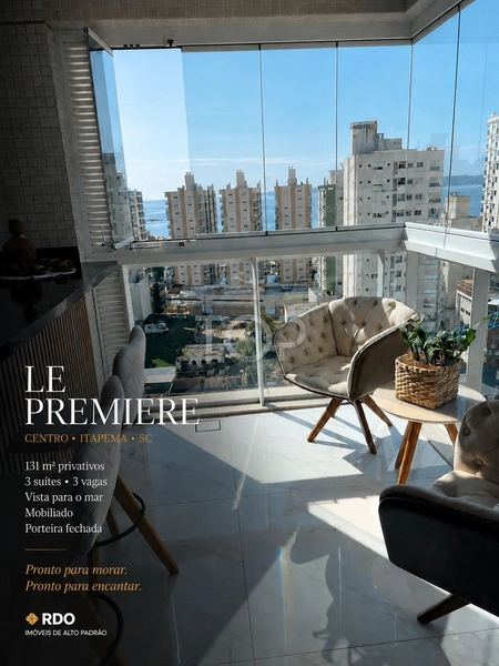 APARTAMENTO 3 SUITES EM ITAPEMA: 13ª foto da galeria de imagens do imóvel