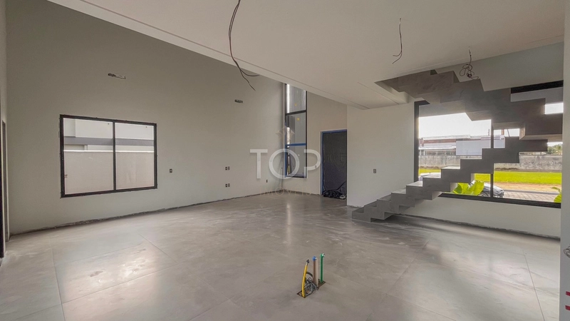 Casa Alto Padrão - Condomínio Fechado - Tijucas: 4ª foto da galeria de imagens do imóvel