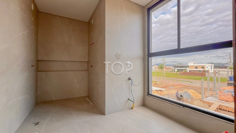 Casa Alto Padrão - Condomínio Fechado - Tijucas: 9ª foto da galeria de imagens do imóvel