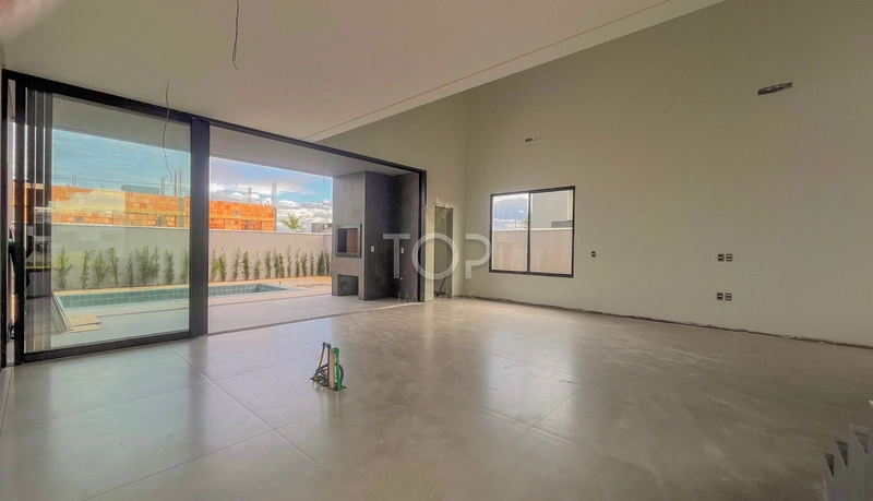 Casa Alto Padrão - Condomínio Fechado - Tijucas: 5ª foto da galeria de imagens do imóvel
