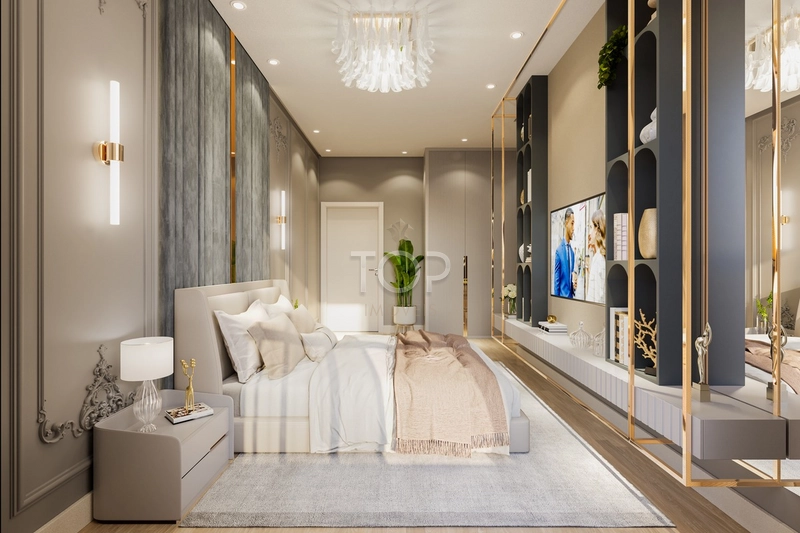 Apartamento na planta Meia praia: 6ª foto da galeria de imagens do imóvel