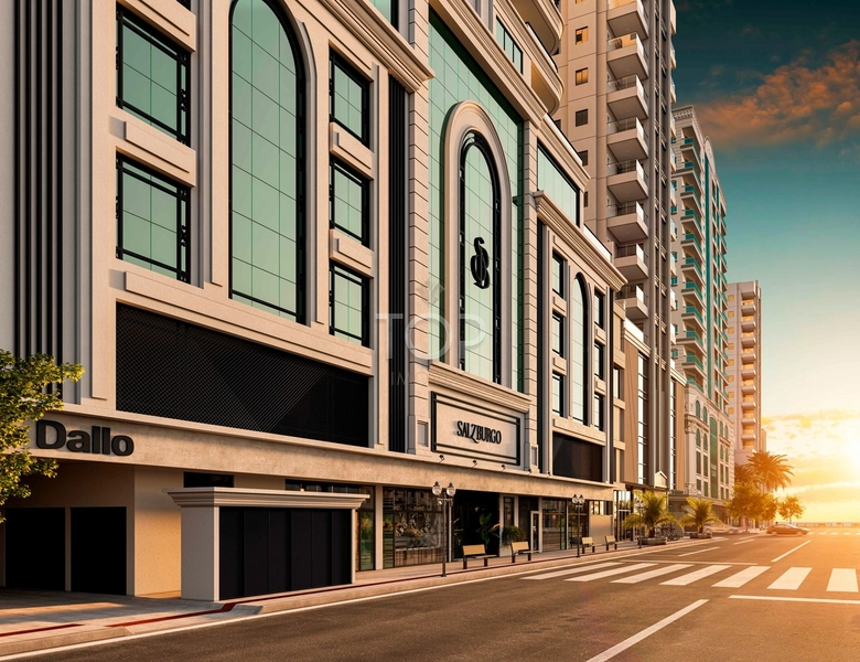 Apartamento na planta Meia praia: 11ª foto da galeria de imagens do imóvel