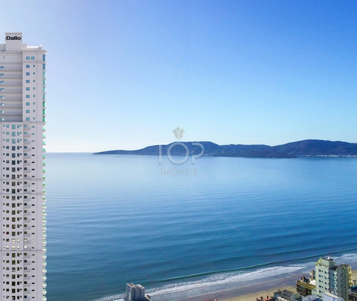 Apartamento na planta Meia praia: 9ª foto da galeria de imagens do imóvel