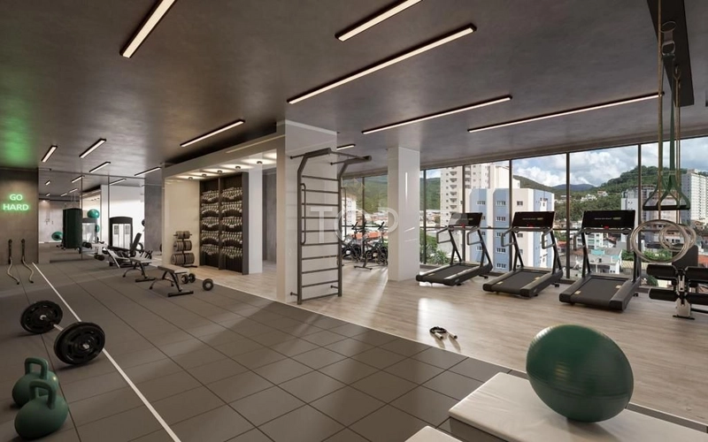 APARTAMENTO EM ITAPEMA: 7ª foto da galeria de imagens do imóvel