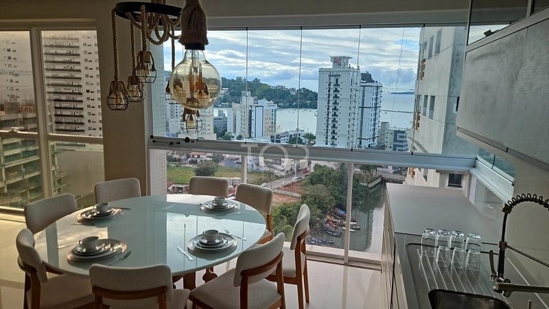 MOBILIADO EM ITAPEMA: 3ª foto da galeria de imagens do imóvel