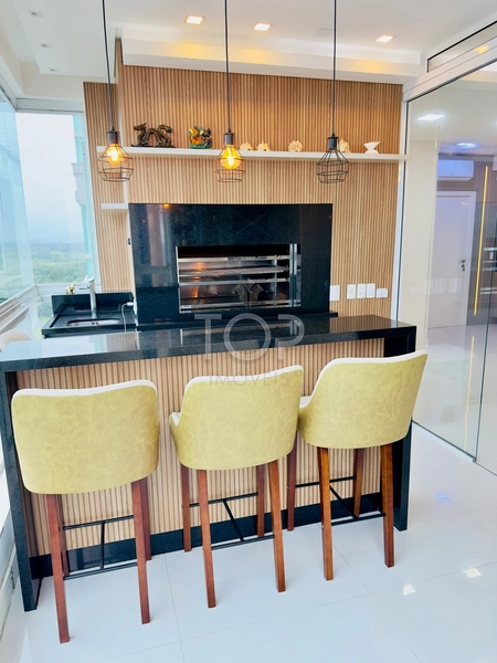 APARTAMENTO 4 SUÍTES QUADRA MAR ITAPEMA MEIA PRAIA: 4ª foto da galeria de imagens do imóvel