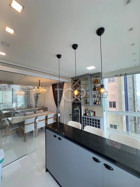 APARTAMENTO 4 SUÍTES QUADRA MAR ITAPEMA MEIA PRAIA: 7ª foto da galeria de imagens do imóvel
