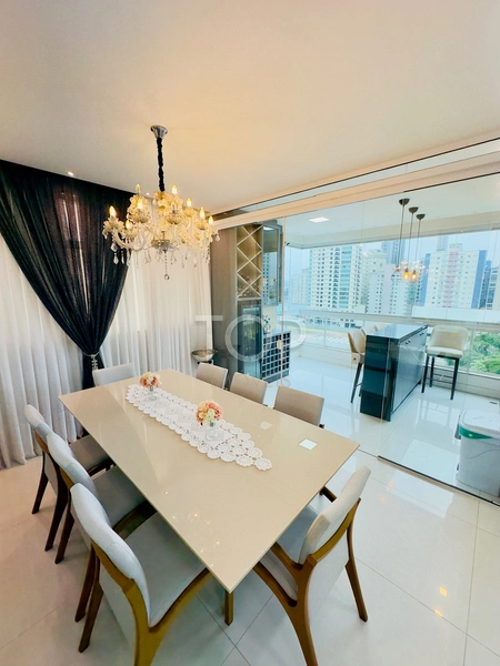 APARTAMENTO 4 SUÍTES QUADRA MAR ITAPEMA MEIA PRAIA: 15ª foto da galeria de imagens do imóvel
