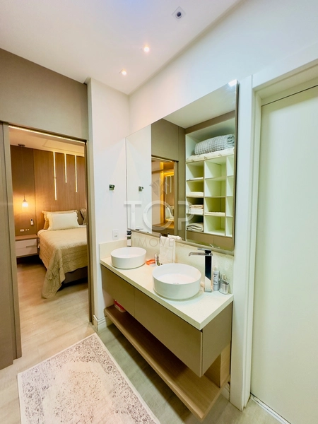 APARTAMENTO 4 SUÍTES QUADRA MAR ITAPEMA MEIA PRAIA: 41ª foto da galeria de imagens do imóvel