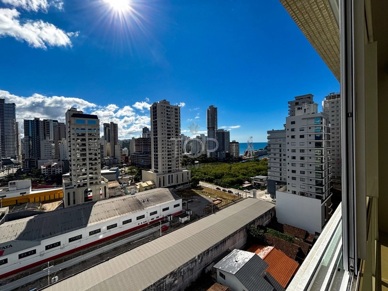 Apartamento novo em Porto Belo-Perequê: 10ª foto da galeria de imagens do imóvel