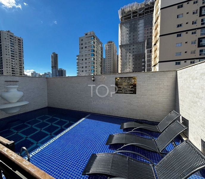 Apartamento novo em Porto Belo-Perequê: 8ª foto da galeria de imagens do imóvel