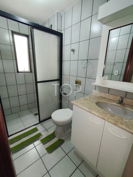 Apartamento mobiliado à 150 metros do mar em Meia Praia: 4ª foto da galeria de imagens do imóvel