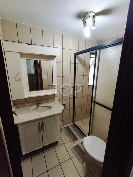 Apartamento mobiliado à 150 metros do mar em Meia Praia: 9ª foto da galeria de imagens do imóvel