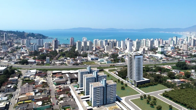 APARTAMENTO NOVO EM ITAPEMA: 9ª foto da galeria de imagens do imóvel