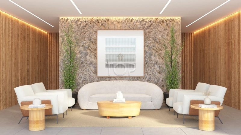 APARTAMENTO  NOVISSIMO A 500M DA PRAIA - ILHA DE GALÁPAGOS: 2ª foto da galeria de imagens do imóvel