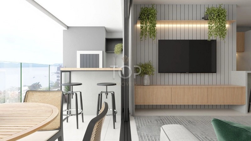 APARTAMENTO  NOVISSIMO A 500M DA PRAIA - ILHA DE GALÁPAGOS: 12ª foto da galeria de imagens do imóvel