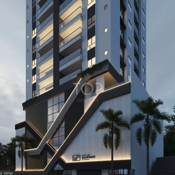 APARTAMENTO  NOVISSIMO A 500M DA PRAIA - ILHA DE GALÁPAGOS 1203: 22ª foto da galeria de imagens do imóvel