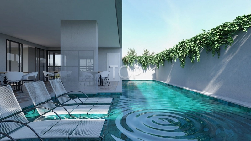 APARTAMENTO  NOVISSIMO A 500M DA PRAIA - ILHA DE GALÁPAGOS 1203: 1ª foto da galeria de imagens do imóvel