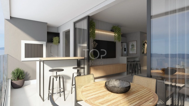 APARTAMENTO  NOVISSIMO A 500M DA PRAIA - ILHA DE GALÁPAGOS 1203: 15ª foto da galeria de imagens do imóvel