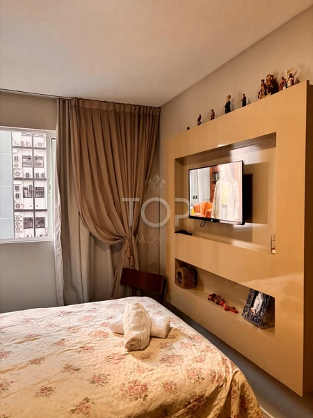 APARTAMENTO PRONTO ITAPEMA, MOBILIADO MEIA PRAIA: 8ª foto da galeria de imagens do imóvel