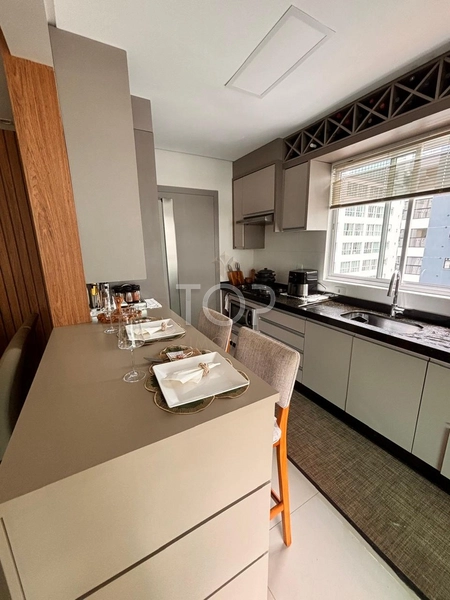 APARTAMENTO PRONTO ITAPEMA, MOBILIADO MEIA PRAIA: 6ª foto da galeria de imagens do imóvel