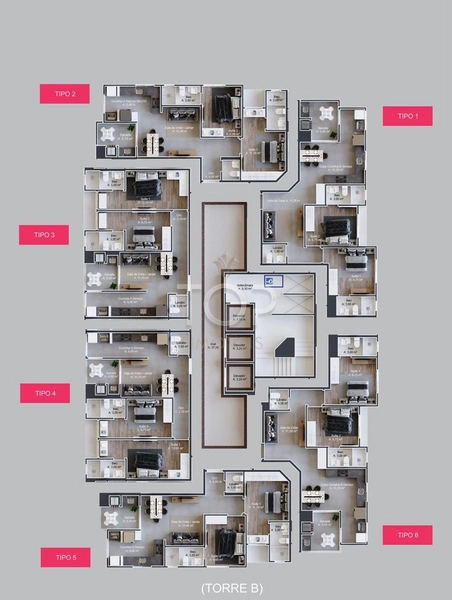 APARTAMENTO EM ITAPEMA: 19ª foto da galeria de imagens do imóvel