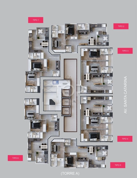 APARTAMENTO EM ITAPEMA: 18ª foto da galeria de imagens do imóvel