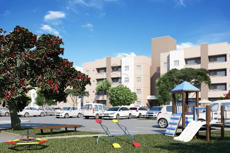 Apartamento 2 Dormitórios - Tijucas: 4ª foto da galeria de imagens do imóvel